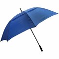 Makeover Makeup Fiberglass Shaft Umbrella - Blue - 24PK MA3115413